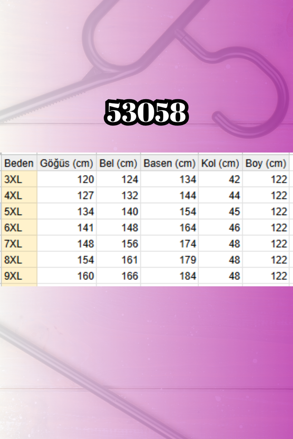 53058 Büyük Beden Fermuarlı Batik-Modal Ceket - İndigo