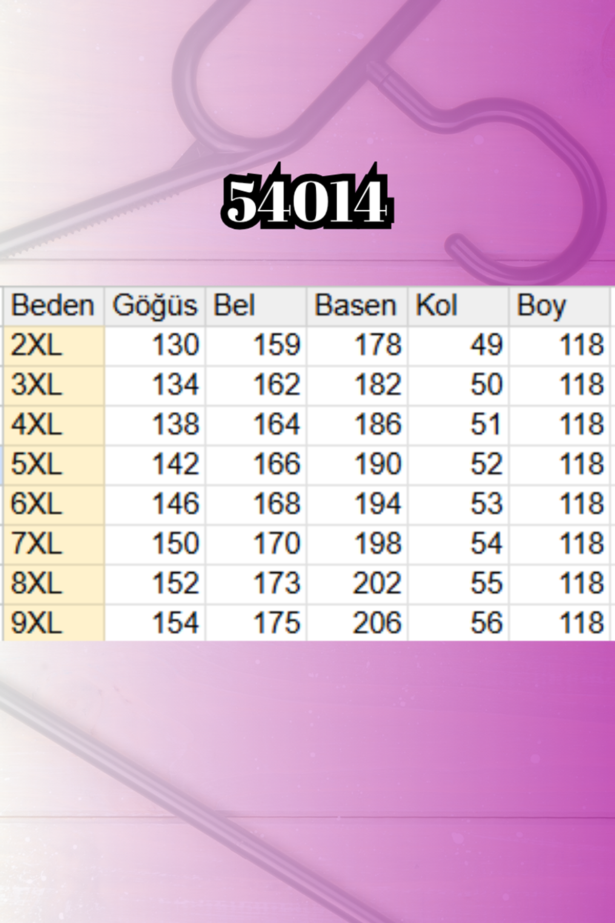 54014 Büyük Beden Waterport Biyeli Mir Yelek - Taba