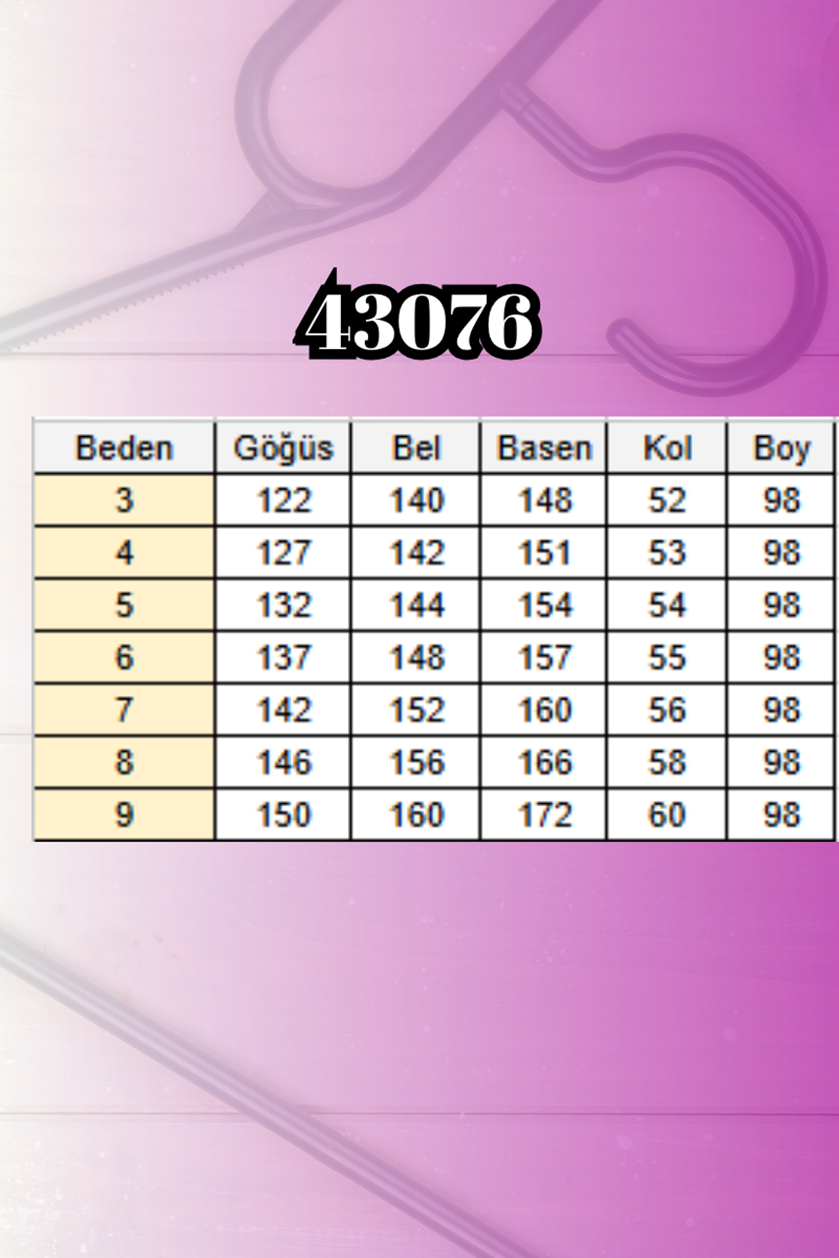 43076 Büyük Beden Cepli Kapşonlu Üç İplik Kap - Siyah