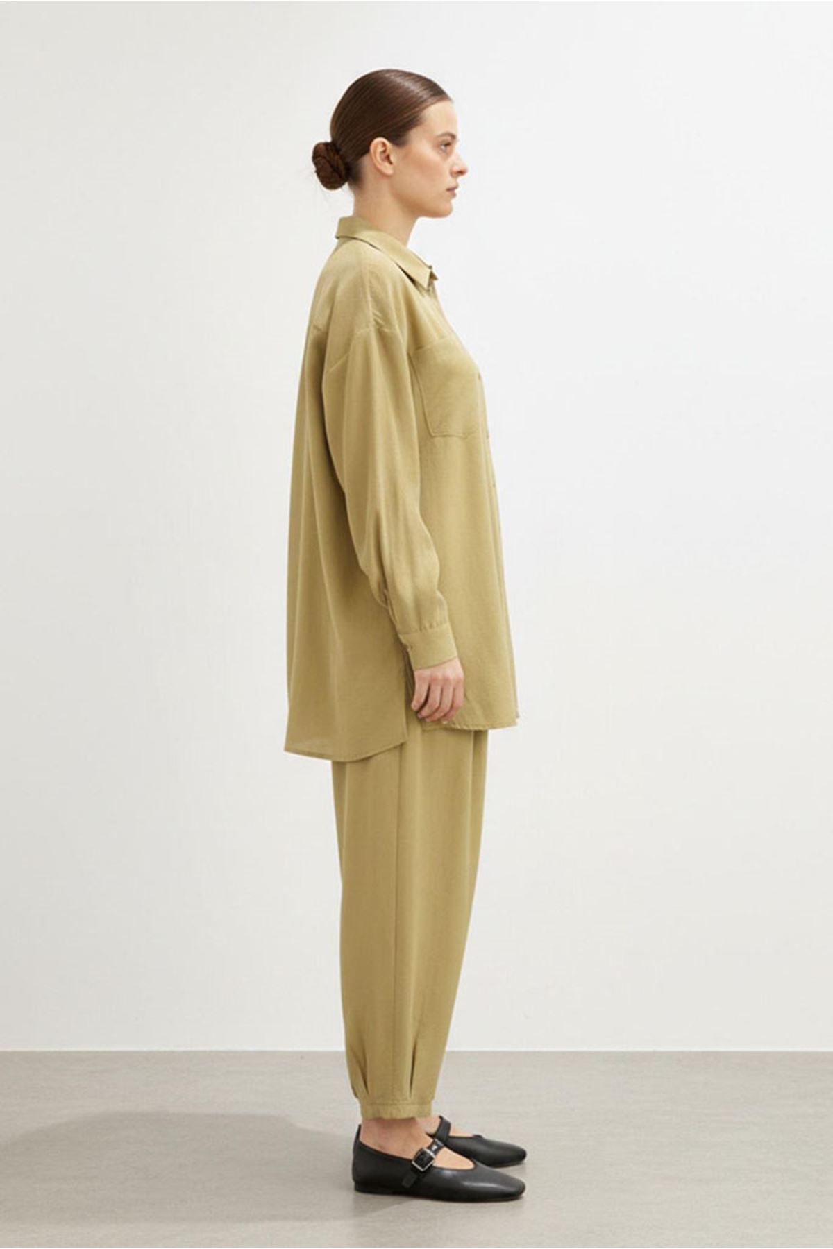 26Y7584 - YAĞ YEŞİLİ - BASİC TENSEL TAKIM 