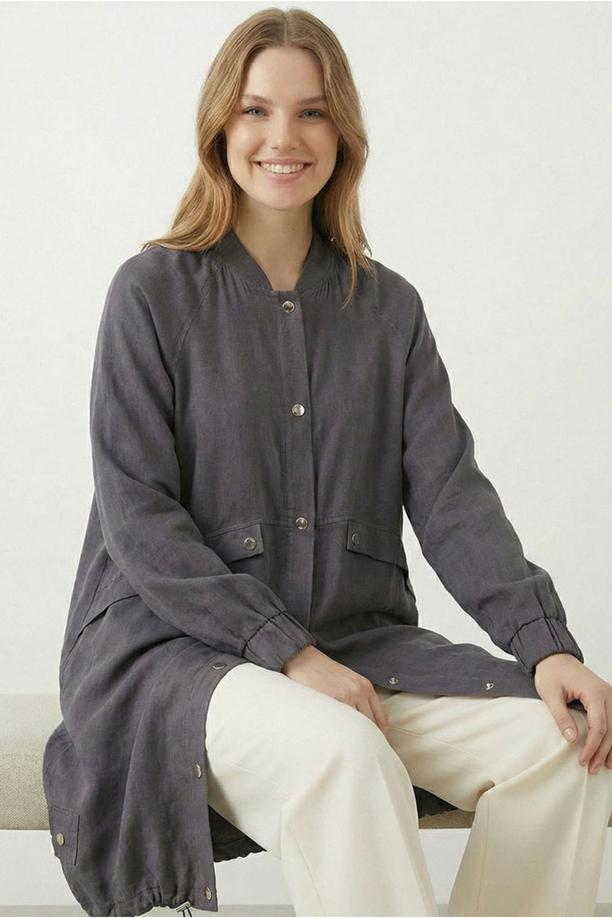 26Y7222 - FÜME - ÇITÇITLI KAP