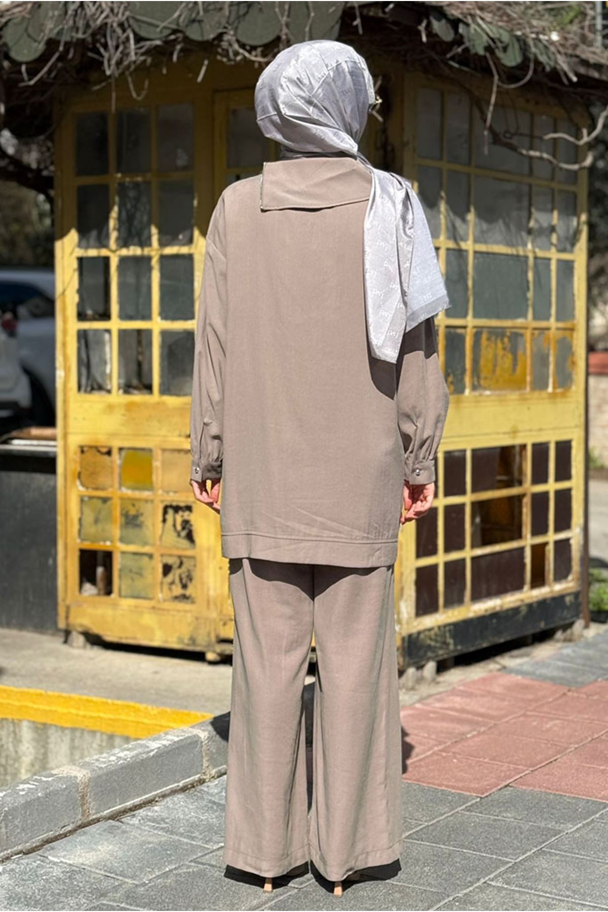 26Y7588 - VİZON - CUPRA TAKIM