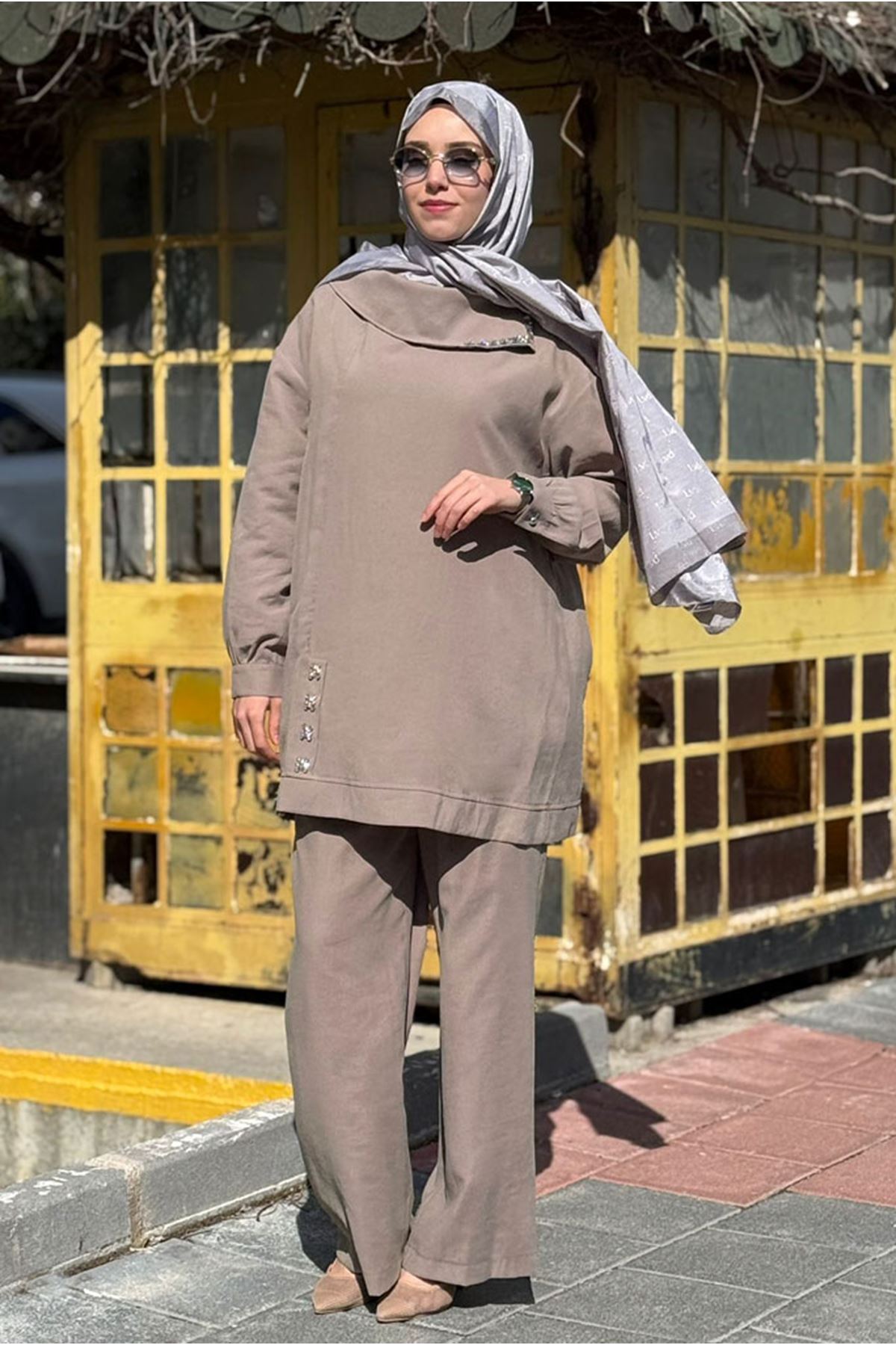 26Y7588 - VİZON - CUPRA TAKIM