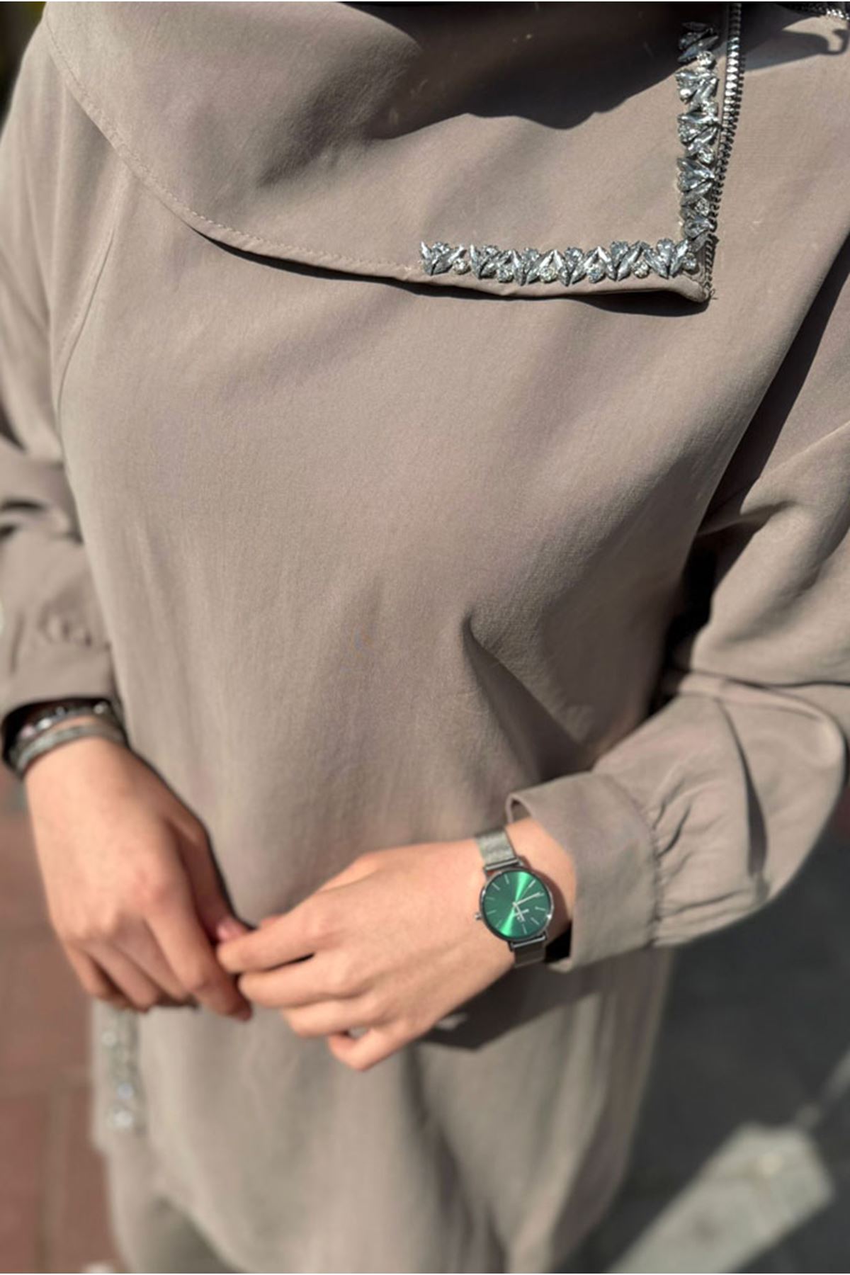 26Y7588 - VİZON - CUPRA TAKIM