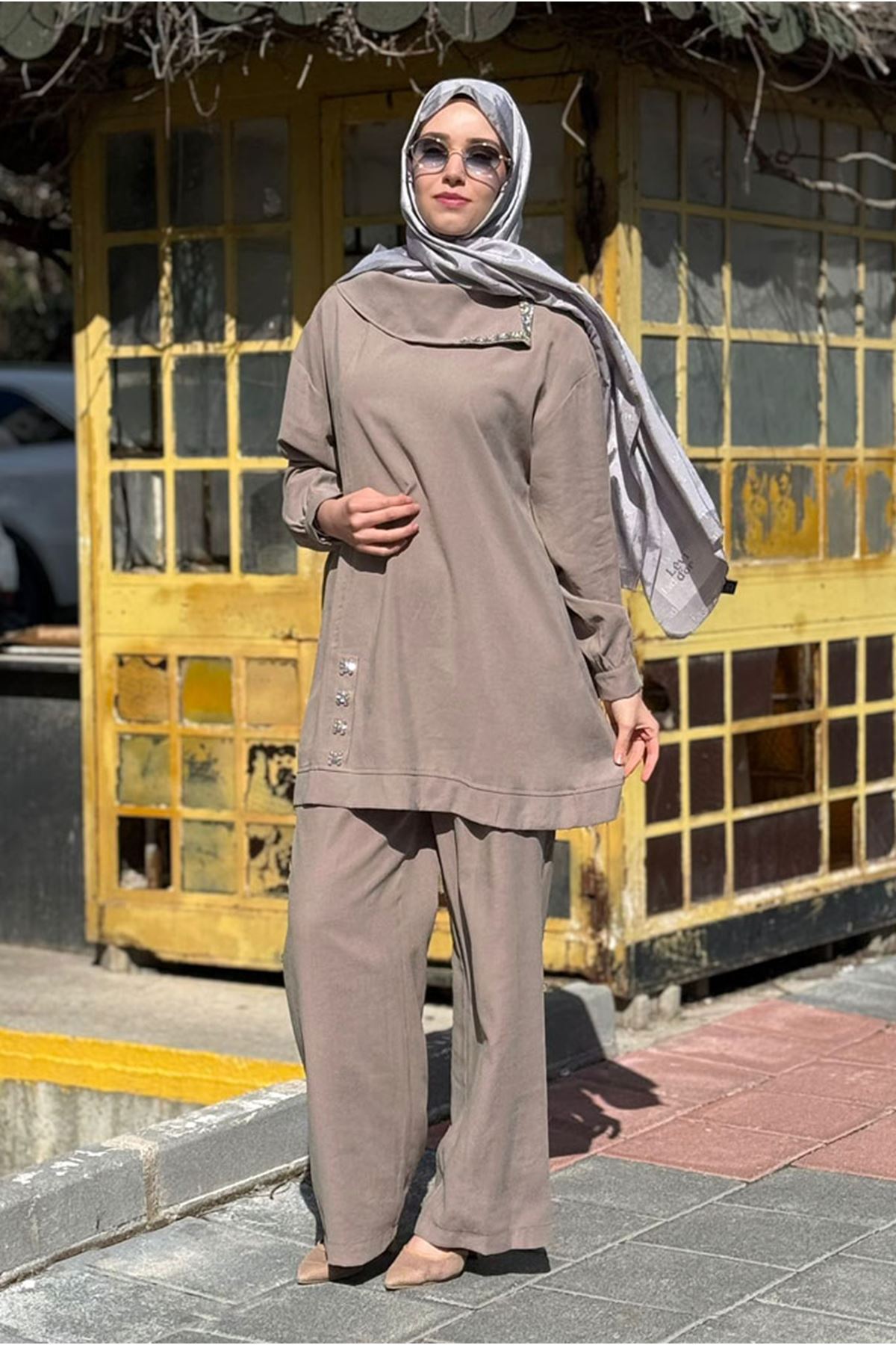 26Y7588 - VİZON - CUPRA TAKIM