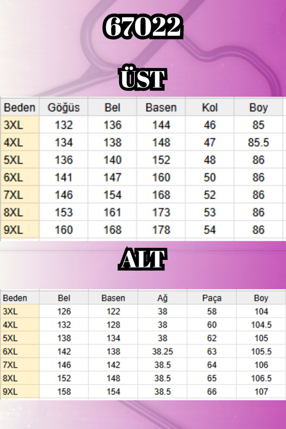 67022 Büyük Beden Omzu Taş Detaylı Sandy Pantolonlu Takım - Kahve