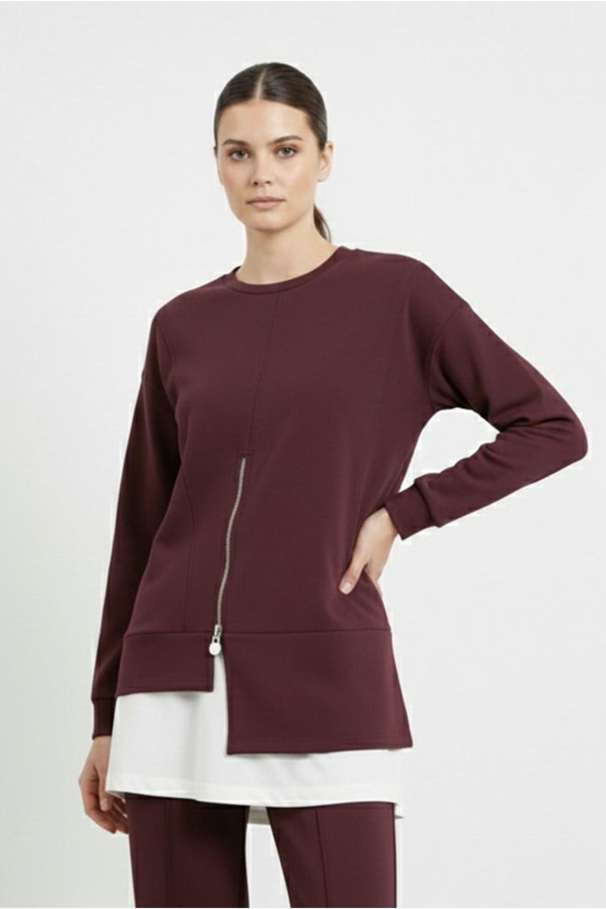 26Y6602 - BORDO - KOMBİNLİ TAKIM