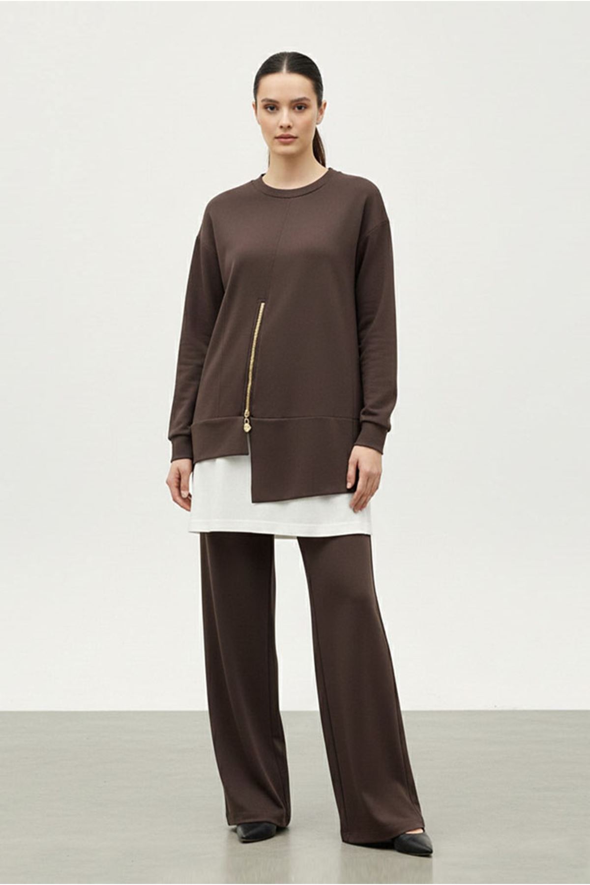 26Y6602 - ACI KAHVE - KOMBİNLİ TAKIM 