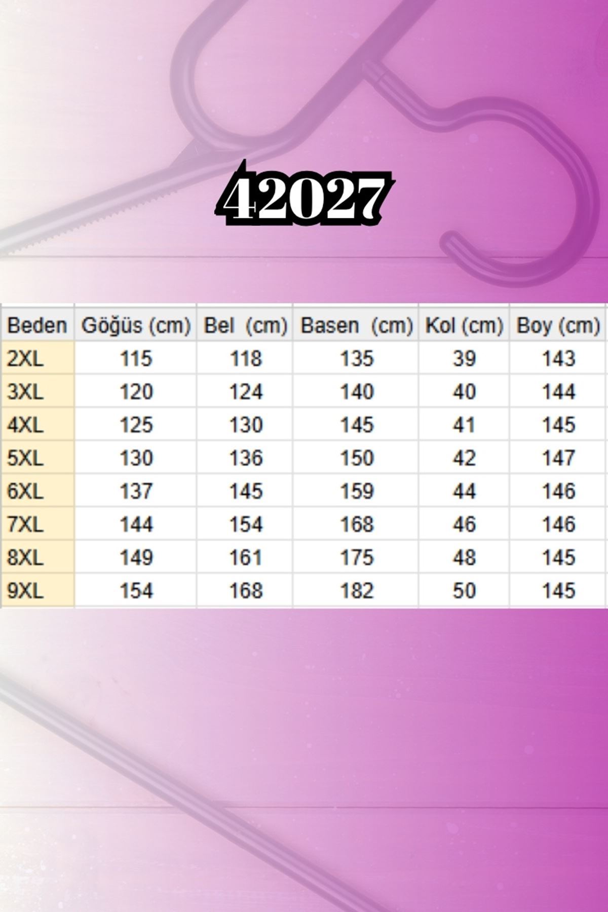 42027 Büyük Beden Eteği Büzgülü  Keten Elbise - Saks