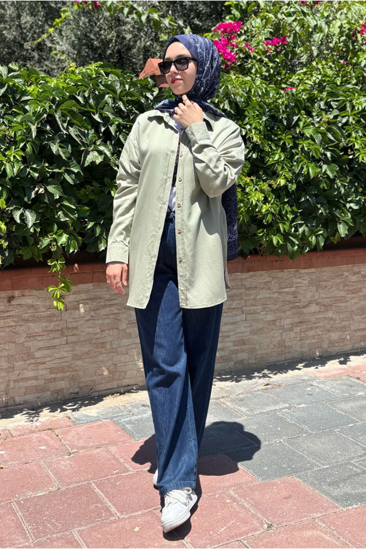 26Y7016 - MİNT - BASİC GÖMLEK