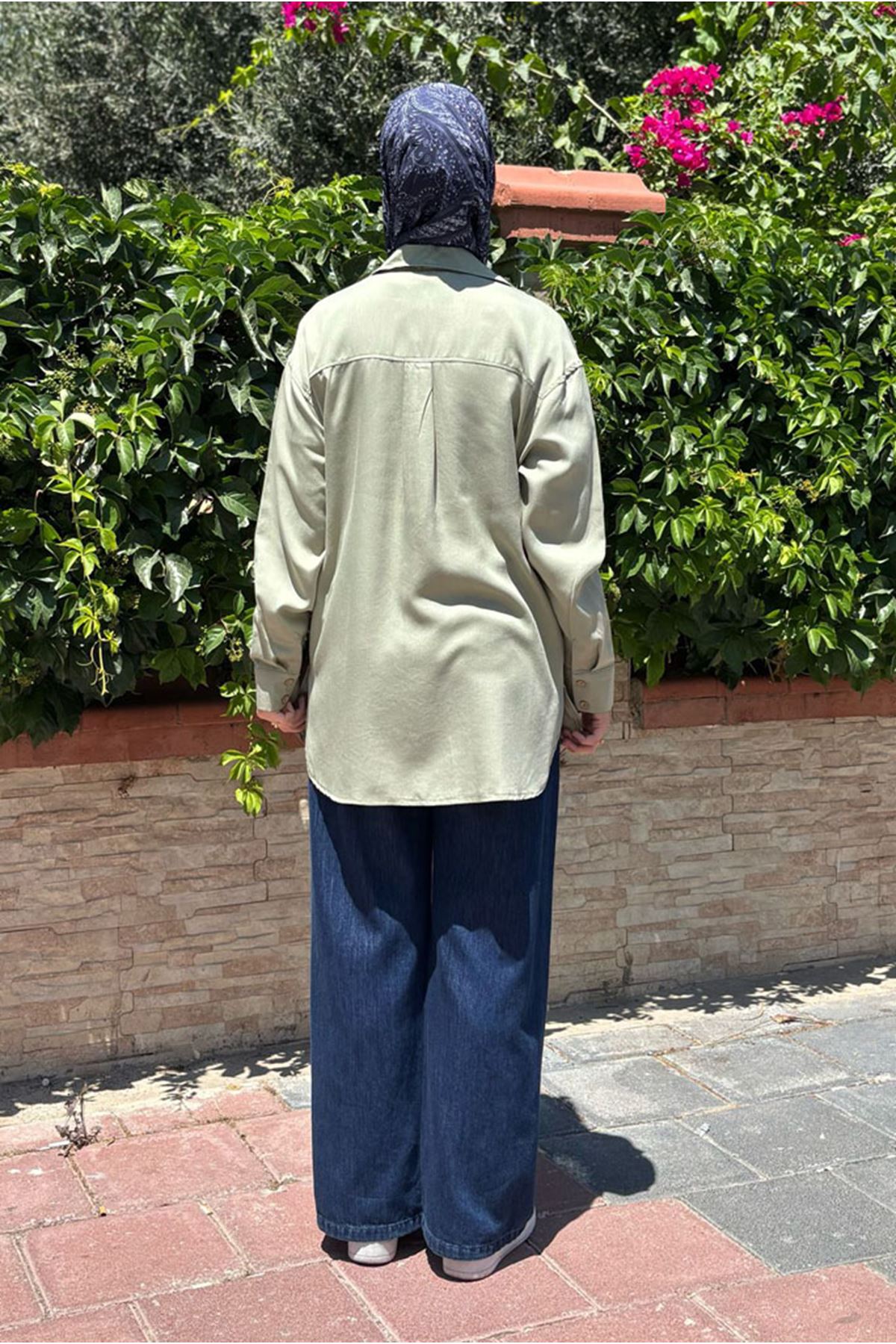 26Y7016 - MİNT - BASİC GÖMLEK