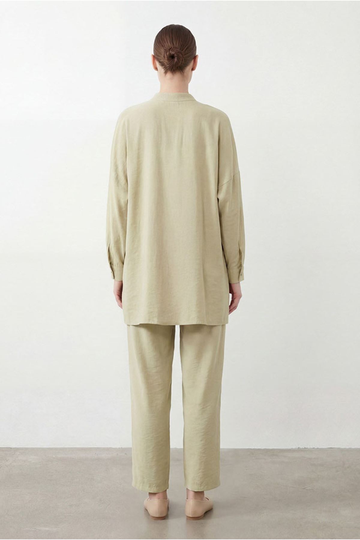 26Y6646 - MİNT - ŞIK DETAY İKİLİ TAKIM