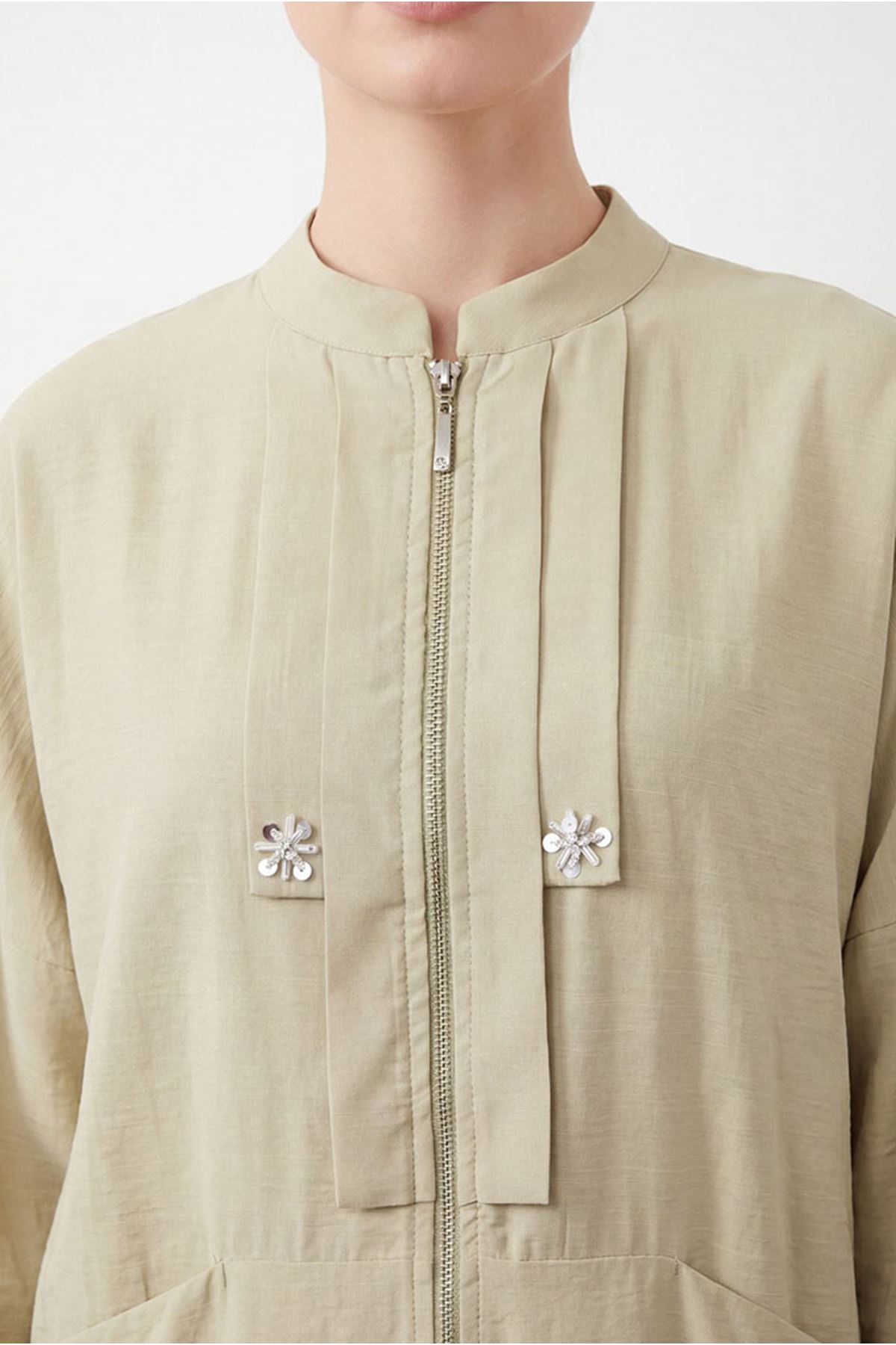 26Y6646 - MİNT - ŞIK DETAY İKİLİ TAKIM