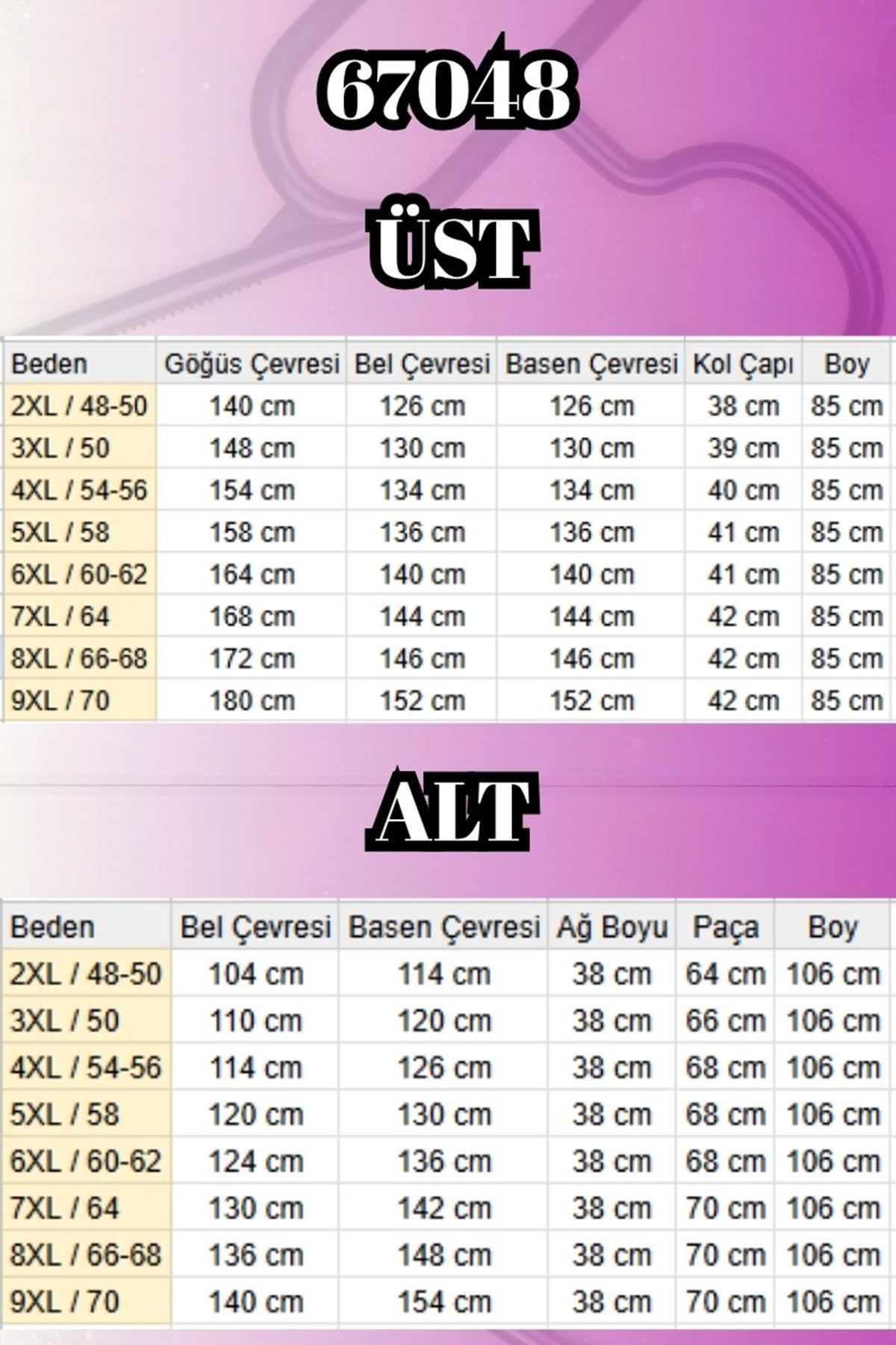 67048 Büyük Beden Patı Kar Tanesi Aksesuar Detaylı Airobin Pantolonlu Takım - Siyah