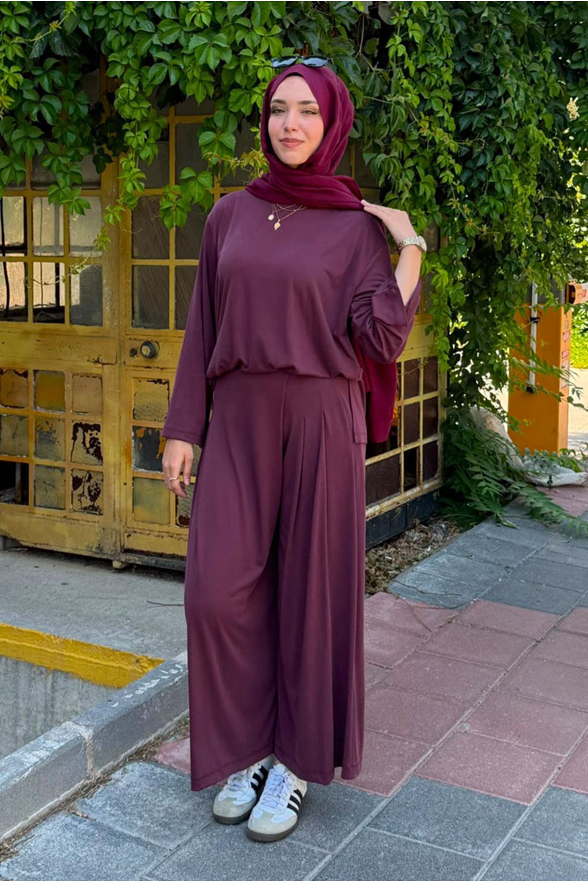 26Y6636 - BORDO - BASİC BAMBU TAKIM 