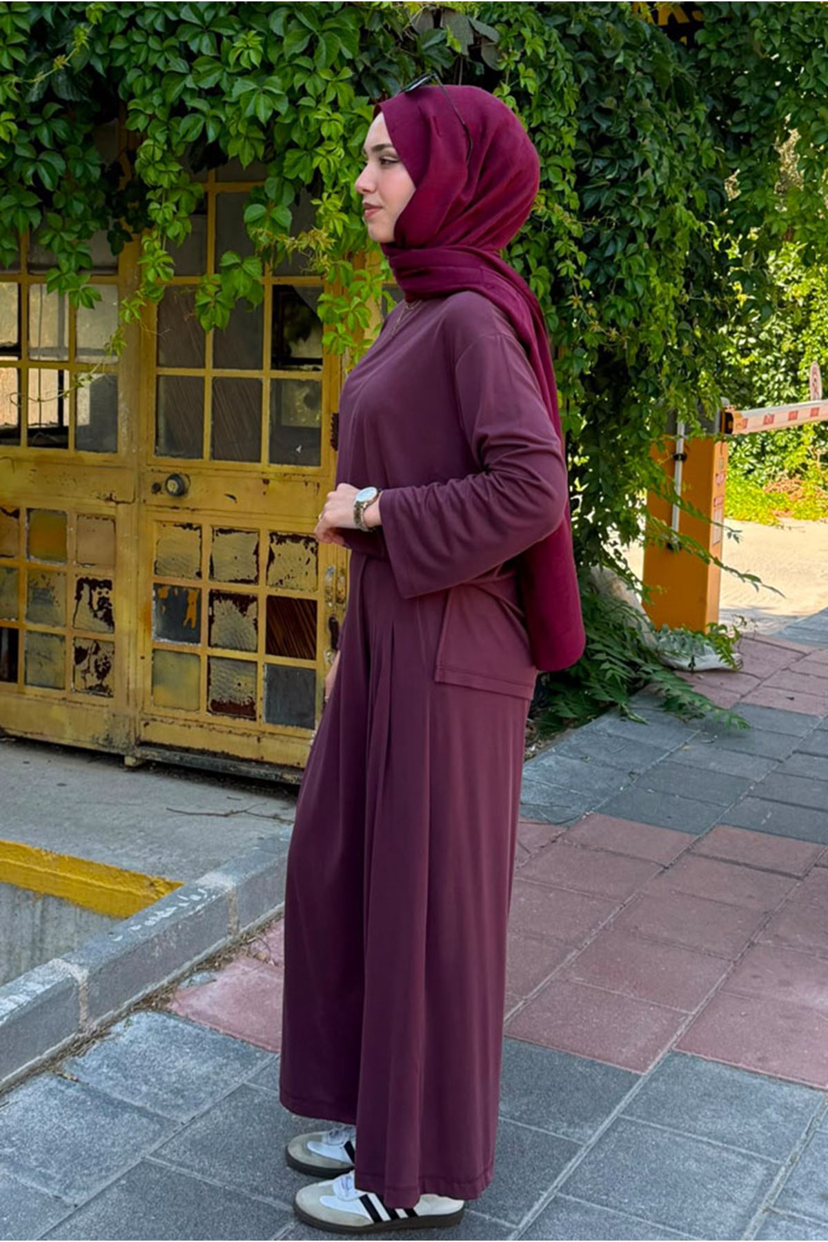 26Y6636 - BORDO - BASİC BAMBU TAKIM 