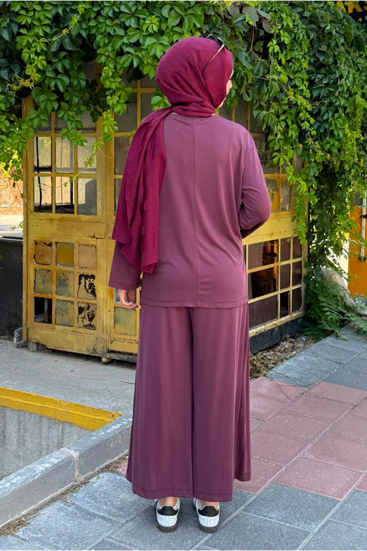 26Y6636 - BORDO - BASİC BAMBU TAKIM 
