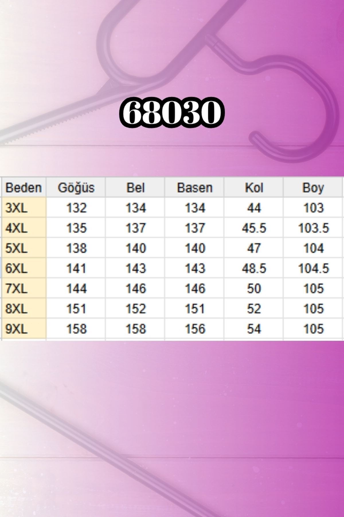 68030 Büyük Beden Püsküllü Kot Gömlek -  Kar Yıkama Buz Mavi