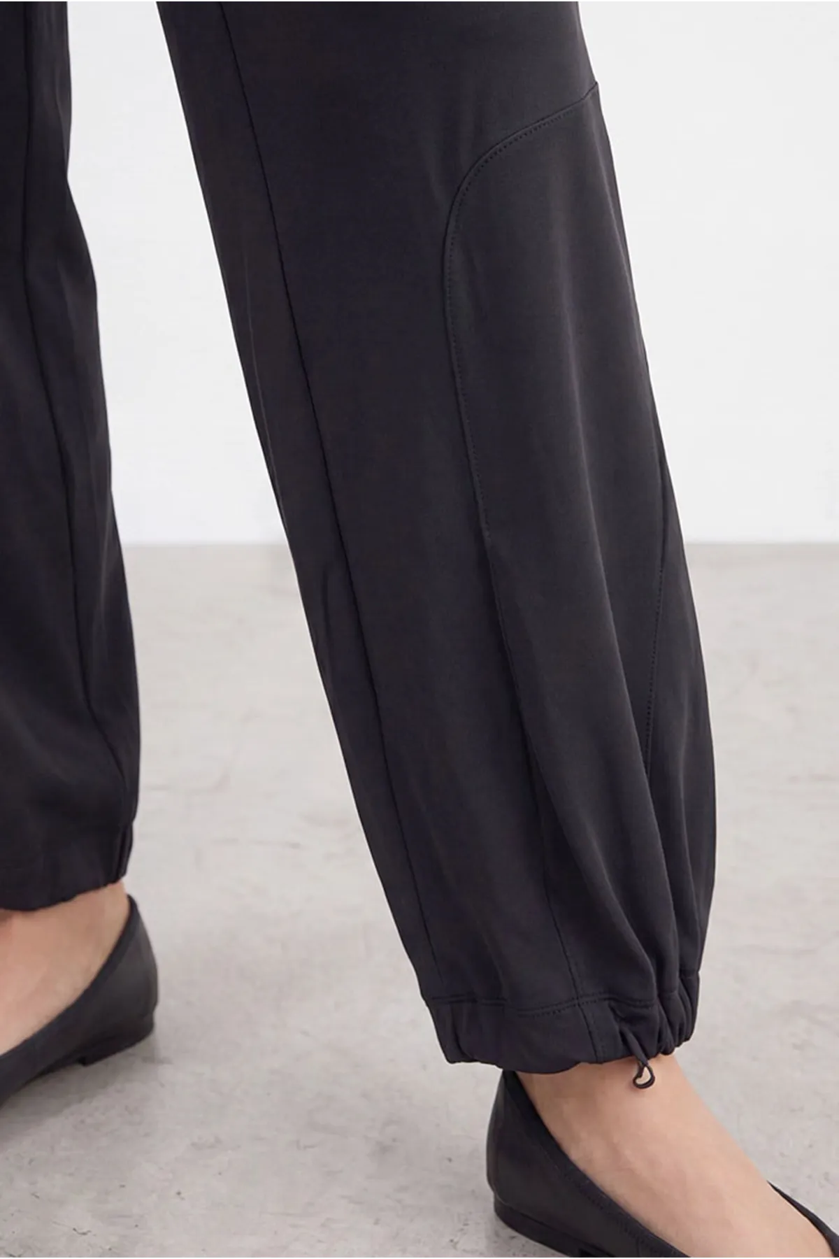 26Y7326 - SİYAH - BAMBU PANTOLON