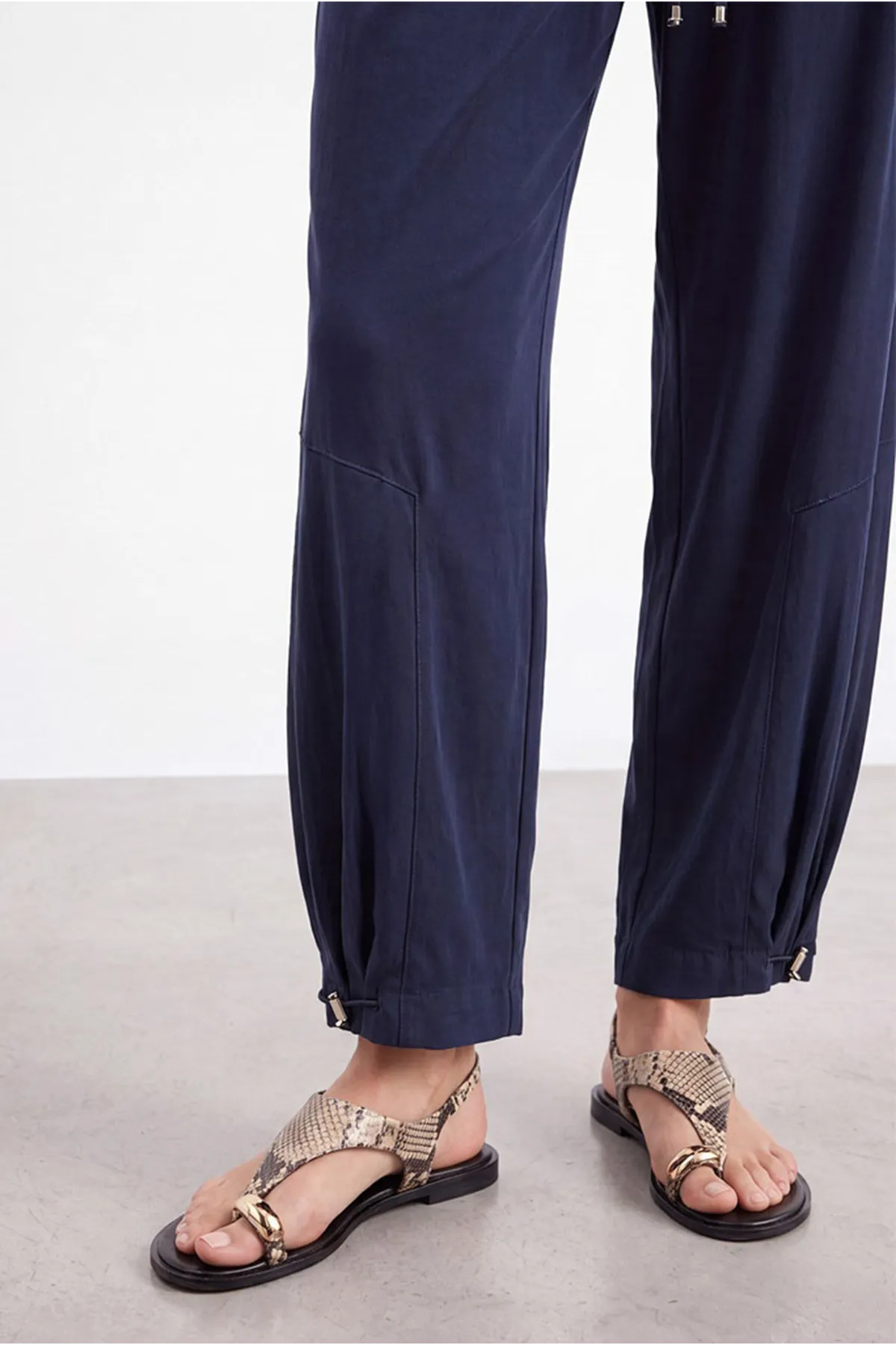 26Y7326 - LACİ - BAMBU PANTOLON