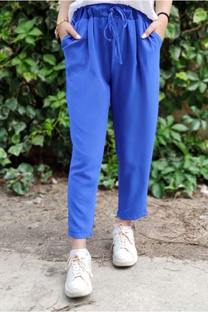 24Y4531 - SAKS - HAVUÇ AEROBİN PANTOLON