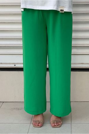 24Y4583 -BENETTON - BOL PAÇA AEROBİN PANTOLON 