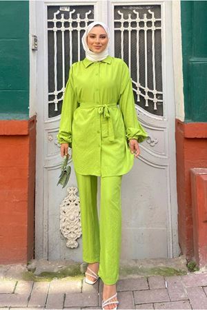 25Y3241 - FISTIK - VALERİE GOFRE TAKIM