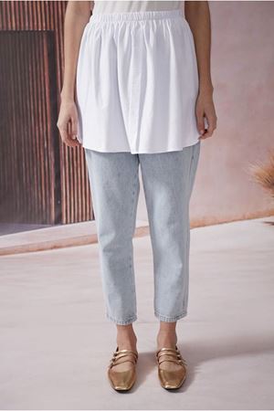 25Y7601 - BEYAZ - PENYE İÇLİK