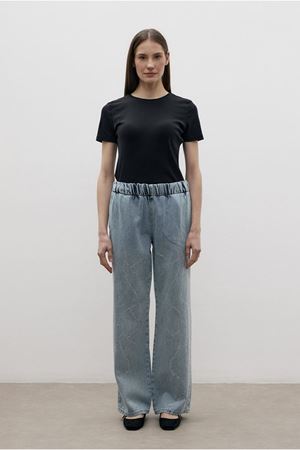 25Y7310 - KOYU MAVİ - SHİNE DENİM 