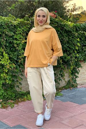 25Y7004 - HARDAL - ARA BOY BASIC TSHIRT