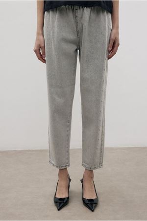 25Y7305 - K.Y GRİ - DUBAİ DENİM