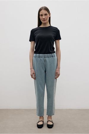 25Y7305 - K.Y MAVİ - DUBAİ DENİM