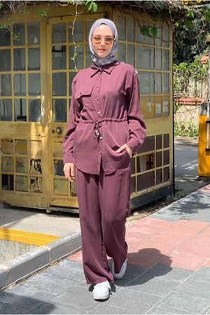 25Y7510 - BORDO - BAĞLAMALI TAKIM