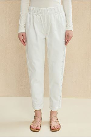 25Y7305 - BEYAZ - DUBAİ DENİM