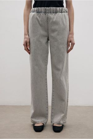 25Y7310 - KOYU GRİ - SHİNE DENİM 