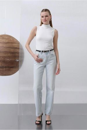 25Y7604 - EKRU - SIFIR KOL BODY 