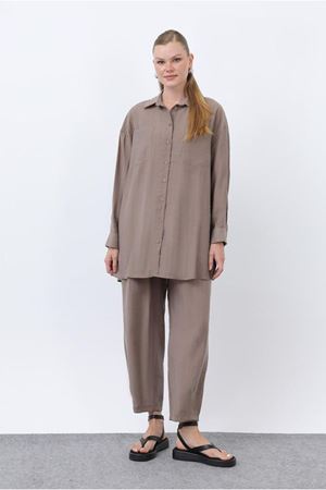 25Y7528 - VİZON - CEPLİ TAKIM