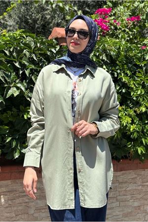 25Y7016 - MİNT - BASİC GÖMLEK