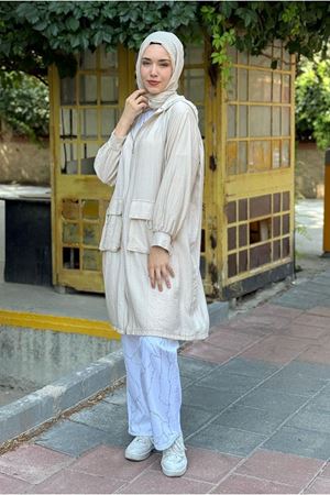 25Y7285 - BEJ - FERMUARLI ÇİLEK KAP