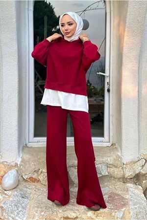 26K2214 - BORDO - ARMALI SPOR İKİLİ TAKIM