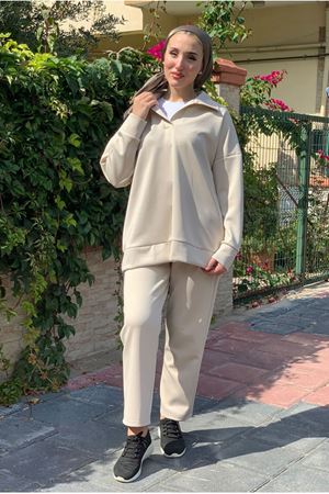 26K2267 - BEJ - V YAKA SCUBA İKİLİ TAKIM