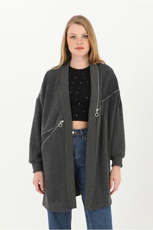 26K5323 - ANTRASİT - KAŞKORSE HIRKA