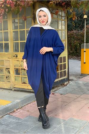 26K5240 - SAKS - OVERSIZE YARASAKOL HIRKA