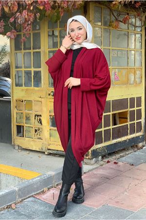 26K5240 - BORDO - OVERSIZE YARASAKOL HIRKA 