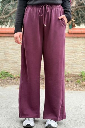 26K7302 - BORDO - OYSHO WİDW LEG EŞOFMAN 