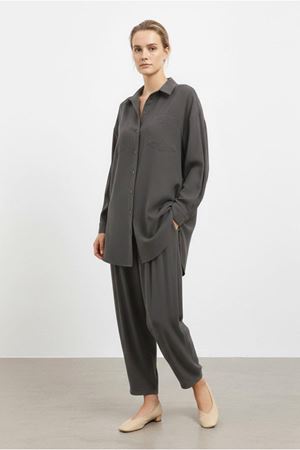 26Y7584 - ANTRASİT - BASİC MODAL TAKIM