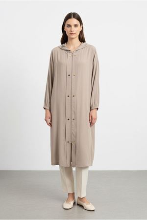 26Y7226 - VİZON - FERMUARLI ÇITÇITLI KAP 