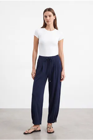 26Y7326 - LACİ - BAMBU PANTOLON