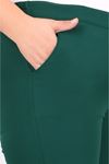 20Y9052 - ZÜMRÜT - B.B. DUBLE PAÇA PANTOLON