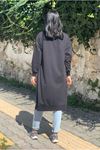 24K36450 - SİYAH - SOUL PUANE UZUN SWEAT